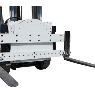 Heavy Duty heftruck rotator aanbouwdeel te koop