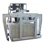 Dubbelarmige blok- en steenklem