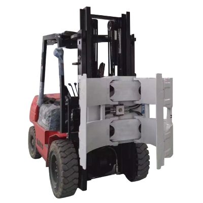 Hete verkopende fabrikanten van zware papierrollenklemmen