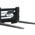 Hydraulische vorkversteller bevestiging