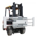 Heftruck No-Arm Clamps Attachment