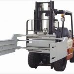 Heavy Duty hydraulische balenklemmen te koop