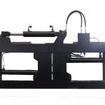 Vorkversteller zijdelingse vorkheftruck