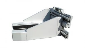 Heftruck betonblokklem