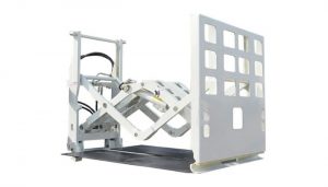 Vorkheftruck Push Pull Fork