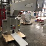 Marmeren handklemmen