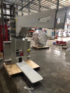 Marmeren handklemmen