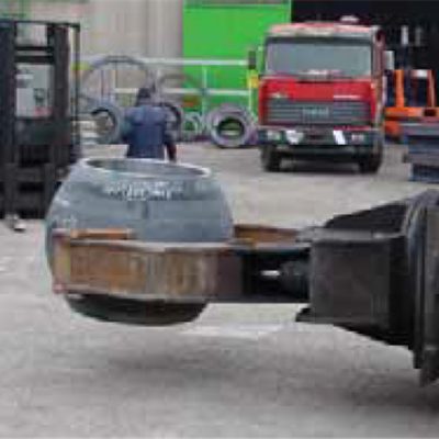 Smeedmanipulatorfabrikanten