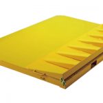 Type CRN65 Heavy-duty laadkleppen voor containercontainers