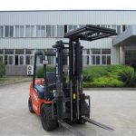Hydraulische vorkheftruckhulpmiddelen Laststabilisatoren